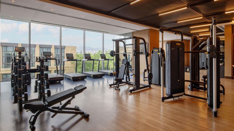 <b>Sheraton Taizhou Recreation</b>. Images powered by <a href="https://www.leonardoworldwide.com/" title="Leonardo Worldwide" target="_blank">Leonardo</a>.