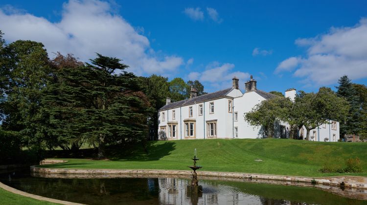 Farlam Hall Hotel Exterior