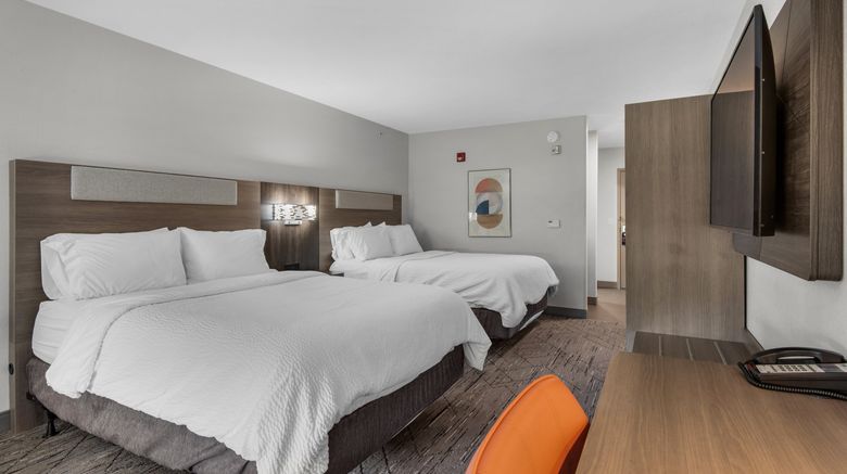 <b>Holiday Inn Express Room</b>. Images powered by <a href="https://www.leonardoworldwide.com/" title="Leonardo Worldwide" target="_blank">Leonardo</a>.