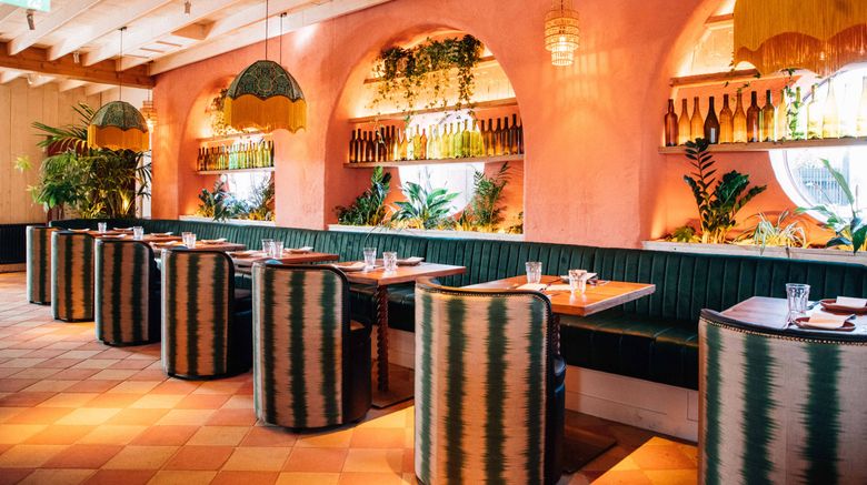 <b>Bullitt Hotel Restaurant</b>. Images powered by <a href="https://www.leonardoworldwide.com/" title="Leonardo Worldwide" target="_blank">Leonardo</a>.