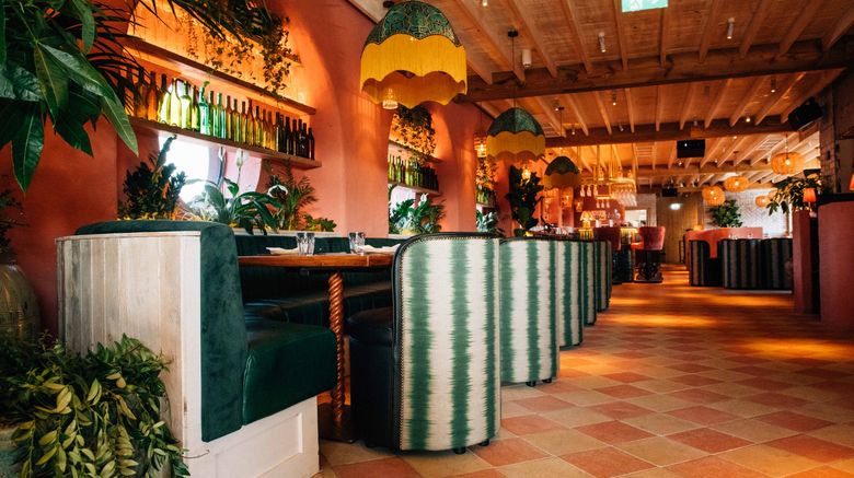 <b>Bullitt Hotel Restaurant</b>. Images powered by <a href="https://www.leonardoworldwide.com/" title="Leonardo Worldwide" target="_blank">Leonardo</a>.