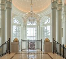 Four Seasons Hotel Doha Lobby