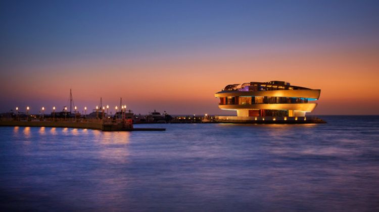 Four Seasons Hotel Doha Exterior