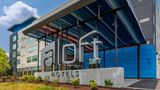 Aloft Nashville Airport Exterior