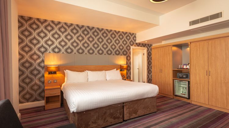 Holiday Inn Darlington-A1 Scotch Corner Room