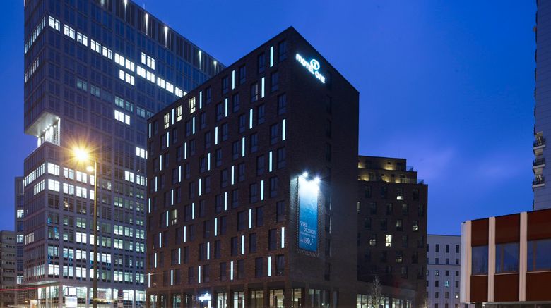 <b>Motel One Berlin-Spittelmarkt Exterior</b>. Images powered by <a href="https://www.leonardoworldwide.com/" title="Leonardo Worldwide" target="_blank">Leonardo</a>.