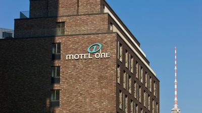 Motel One Berlin-Spittelmarkt