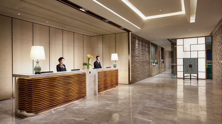 Somerset Wusheng Wuhan Lobby
