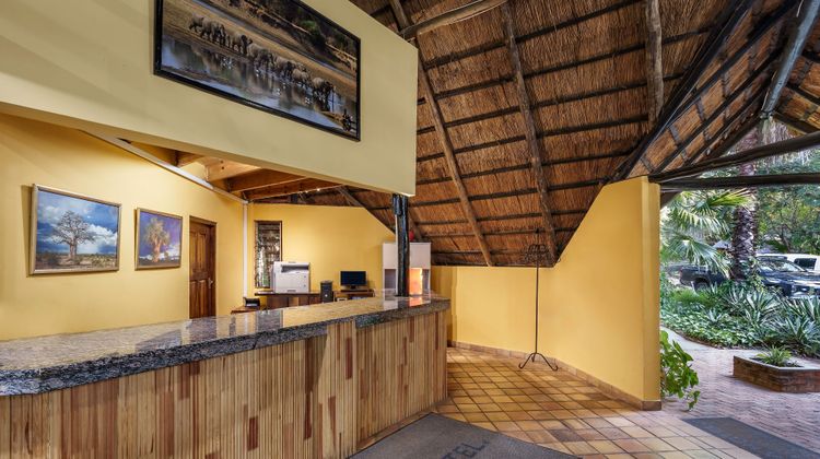 Protea Hotel Safari Lodge Exterior