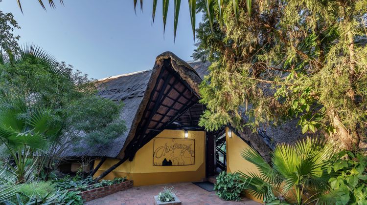 Protea Hotel Safari Lodge Exterior