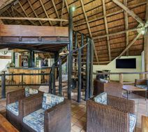 Protea Hotel Safari Lodge Lobby