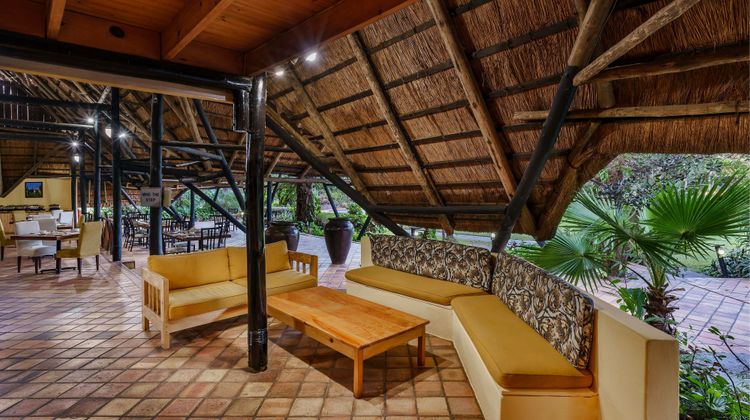 Protea Hotel Safari Lodge Lobby