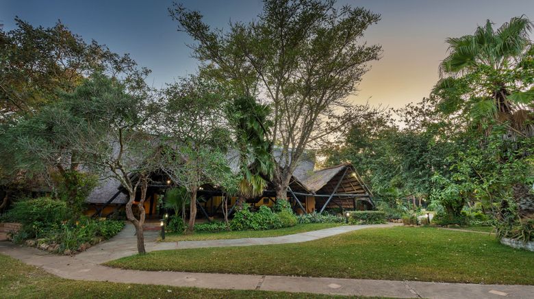 <b>Protea Hotel Safari Lodge Exterior</b>. Images powered by <a href="https://www.leonardoworldwide.com/" title="Leonardo Worldwide" target="_blank">Leonardo</a>.