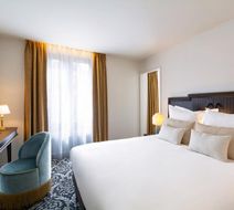Hotel & Spa Napoleon Room