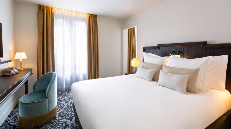 Hotel & Spa Napoleon Room