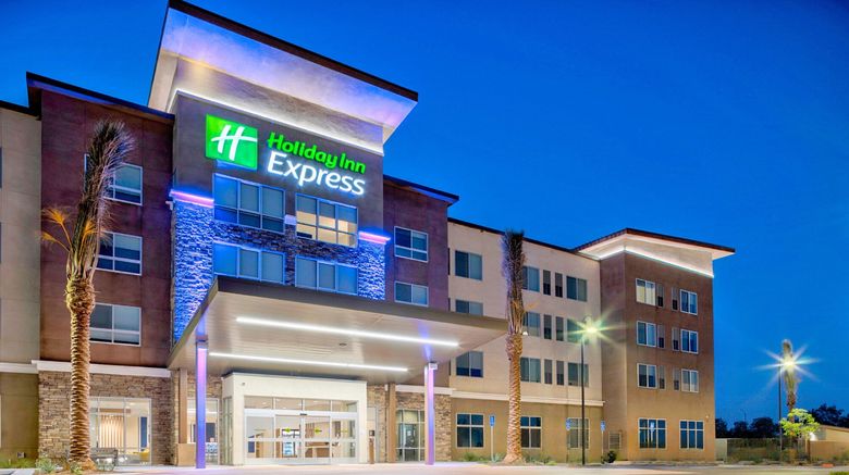 Holiday Inn Express Ontario Chino Hills Exterior. Images powered by <a href="https://www.leonardoworldwide.com" target="_blank" rel="noopener">Leonardo</a>.