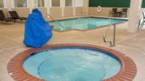 Holiday Inn Effingham Pool