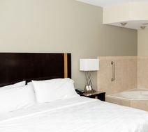 Holiday Inn Effingham Room