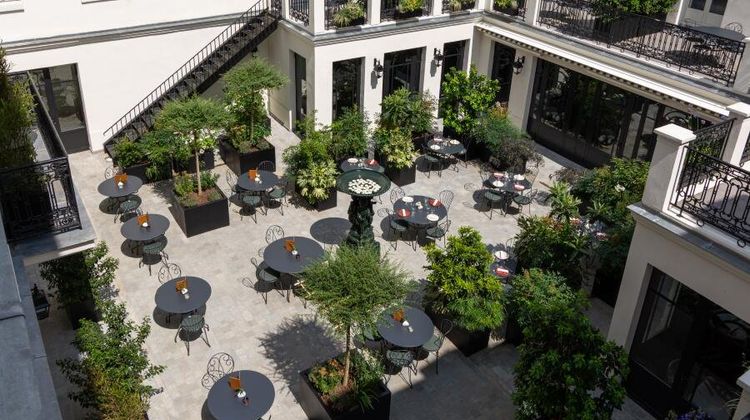Hotel & Spa Napoleon Restaurant