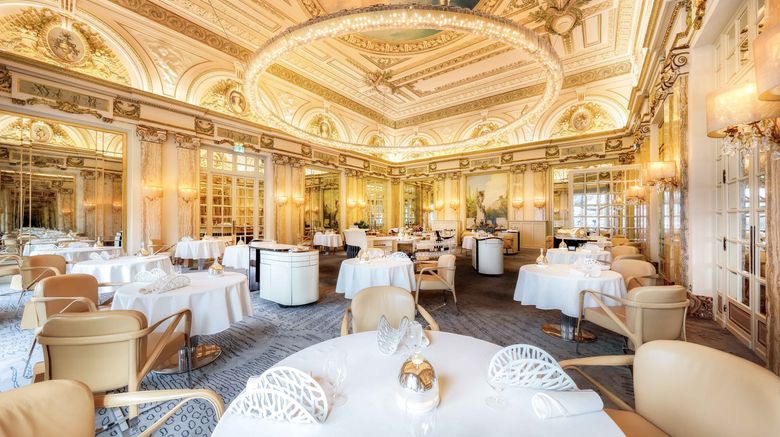 <b>Hotel de Paris Monte-Carlo Restaurant</b>. Images powered by <a href="https://www.leonardoworldwide.com/" title="Leonardo Worldwide" target="_blank">Leonardo</a>.