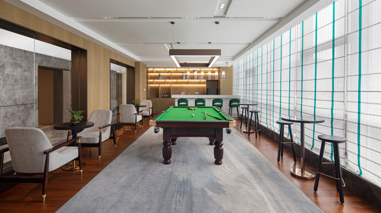 <b>Ascott New District Wuxi Recreation</b>. Images powered by <a href="https://www.leonardoworldwide.com/" title="Leonardo Worldwide" target="_blank">Leonardo</a>.
