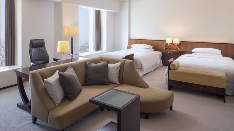 Sheraton Miyako Hotel Osaka Suite