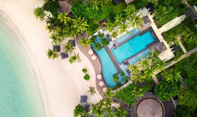 The Ritz-Carlton, Bali Exterior