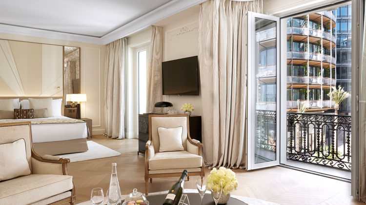 Hotel de Paris Monte-Carlo Suite