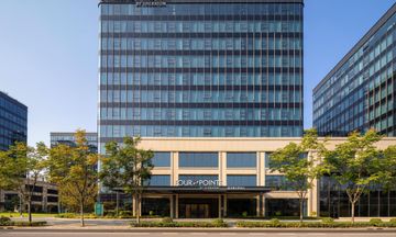 Four Points Sheraton Shanghai Hongqiao