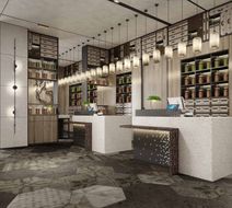 Four Points Sheraton Shanghai Hongqiao Lobby