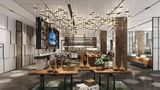 Four Points Sheraton Shanghai Hongqiao Lobby