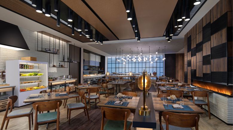 <b>Four Points Sheraton Shanghai Hongqiao Restaurant</b>. Images powered by <a href="https://www.leonardoworldwide.com/" title="Leonardo Worldwide" target="_blank">Leonardo</a>.