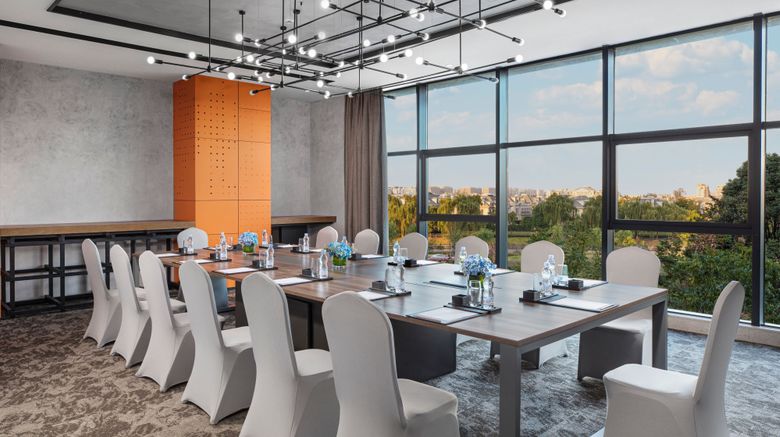 <b>Four Points Sheraton Shanghai Hongqiao Meeting</b>. Images powered by <a href="https://www.leonardoworldwide.com/" title="Leonardo Worldwide" target="_blank">Leonardo</a>.