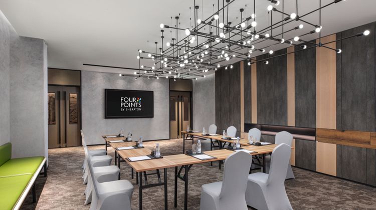 Four Points Sheraton Shanghai Hongqiao Meeting