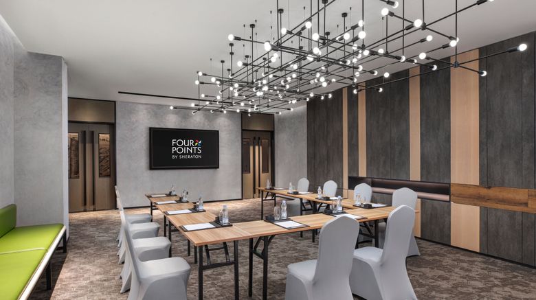 <b>Four Points Sheraton Shanghai Hongqiao Meeting</b>. Images powered by <a href="https://www.leonardoworldwide.com/" title="Leonardo Worldwide" target="_blank">Leonardo</a>.