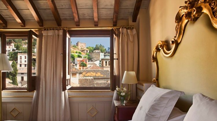 Hotel Casa 1800 Granada Room