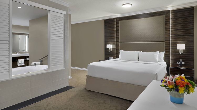 Delta Hotels Edmonton Centre Suites Pool