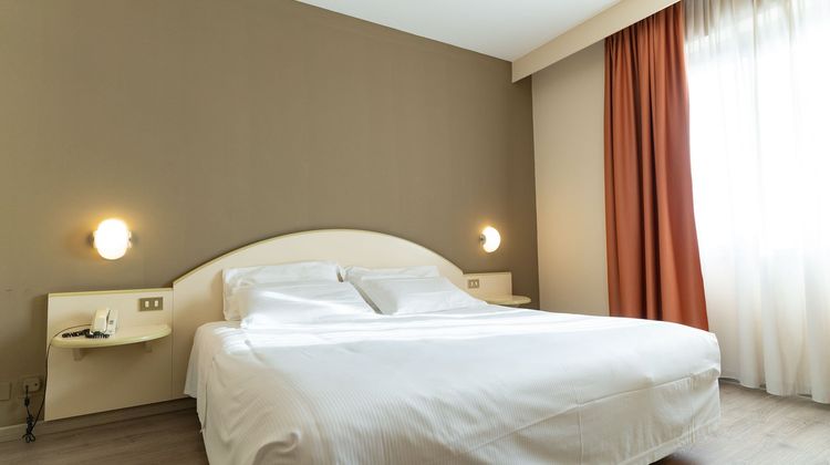 Hotel Des Alpes Room
