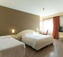 Hotel Des Alpes Room