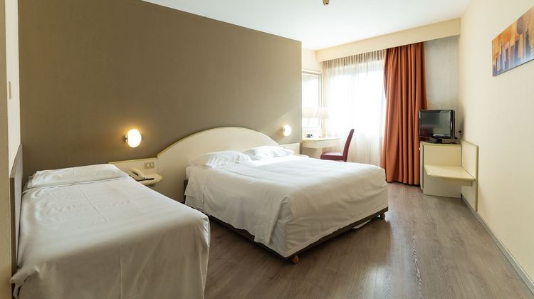 Hotel Des Alpes Room