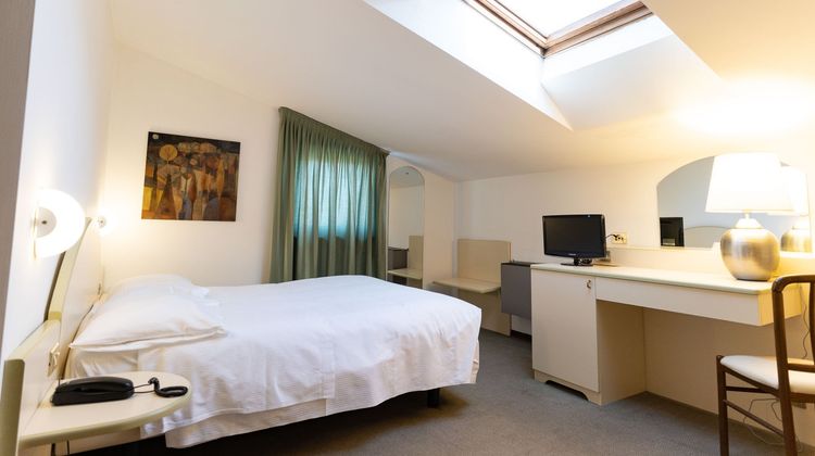 Hotel Des Alpes Room