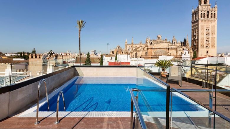 <b>Hotel Casa 1800 Sevilla Pool</b>. Images powered by <a href="https://www.leonardoworldwide.com/" title="Leonardo Worldwide" target="_blank">Leonardo</a>.