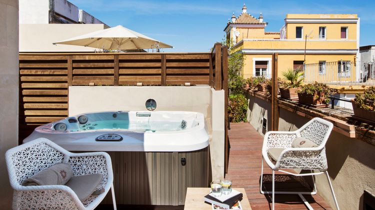 Hotel Casa 1800 Sevilla Exterior