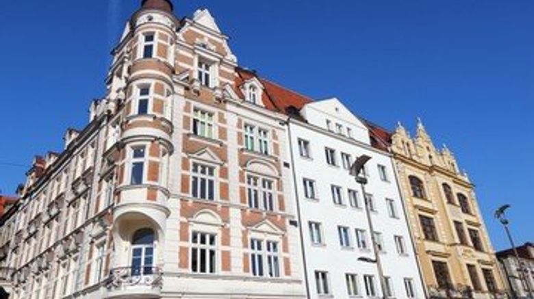 <b>B&B Hotel Bytom Exterior</b>. Images powered by <a href="https://www.leonardoworldwide.com/" title="Leonardo Worldwide" target="_blank">Leonardo</a>.
