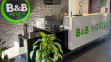 <b>B&B Hotel Bytom Lobby</b>. Images powered by <a href="https://www.leonardoworldwide.com/" title="Leonardo Worldwide" target="_blank">Leonardo</a>.