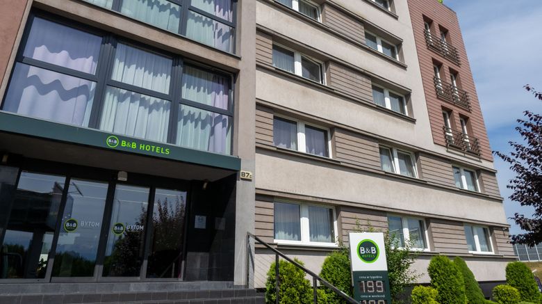 <b>B&B Hotel Bytom Exterior</b>. Images powered by <a href="https://www.leonardoworldwide.com/" title="Leonardo Worldwide" target="_blank">Leonardo</a>.