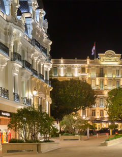 Hotel Hermitage Monte-Carlo