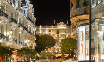 Hotel Hermitage Monte-Carlo