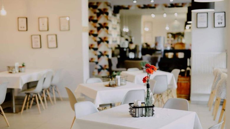 <b>B&B Hotel Piotrkow Trybunalski Restaurant</b>. Images powered by <a href="https://www.leonardoworldwide.com/" title="Leonardo Worldwide" target="_blank">Leonardo</a>.