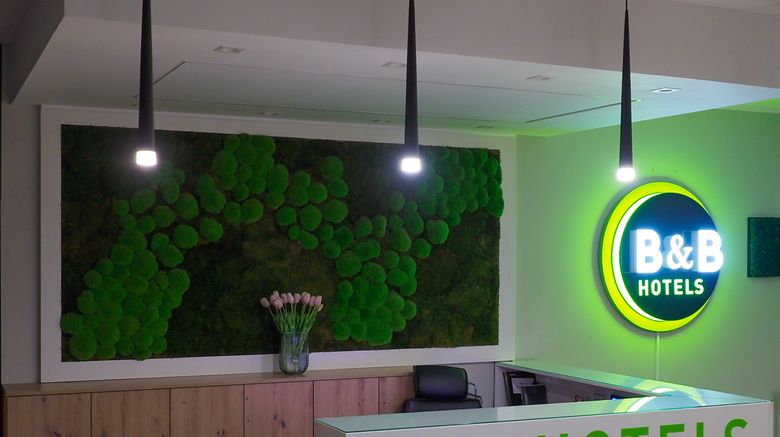 <b>B&B Hotel Piotrkow Trybunalski Lobby</b>. Images powered by <a href="https://www.leonardoworldwide.com/" title="Leonardo Worldwide" target="_blank">Leonardo</a>.